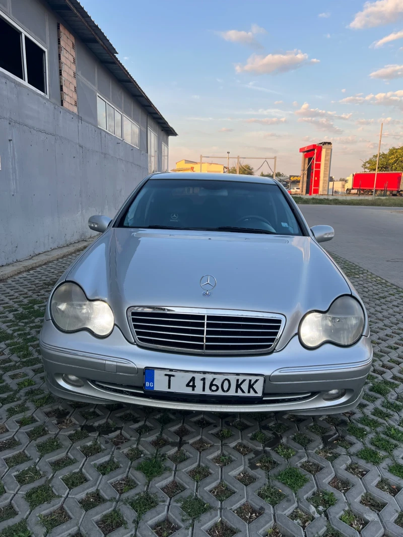 Mercedes-Benz C 220 Avantgarde OM 646 - 2999 € - 55575672 1 | Car24.bg Mercedes-Benz C 220 Avantgarde OM 646 - 2999 € - 55575672 1