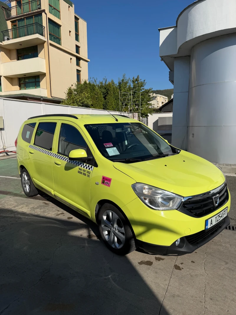 Dacia Lodgy - 5800 € - 83195371 1 | Car24.bg Dacia Lodgy - 5800 € - 83195371 1
