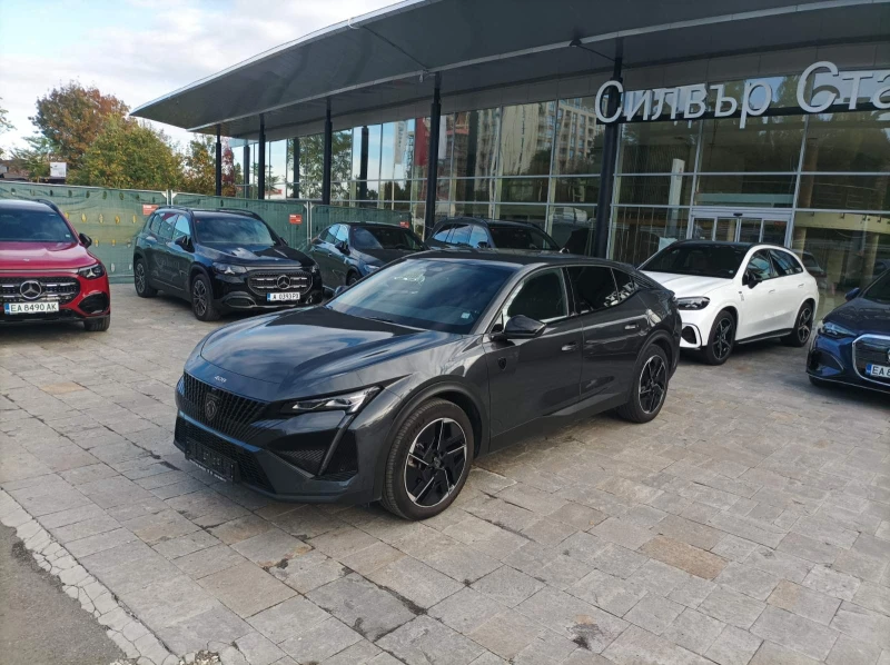 Peugeot 408 - 22900 € - 47310995 1 | Car24.bg Peugeot 408 - 22900 € - 47310995 1
