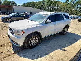 Dodge Durango 3.6l Sxt