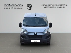 Citroen Jumper FT 35 L3H2 2.2 BlueHDI 140 BVM6 S&S//2212156 | Auto.bg — изображение 2 Citroen Jumper FT 35 L3H2 2.2 BlueHDI 140 BVM6 S&S//2212156 | Auto.bg — изображение 2