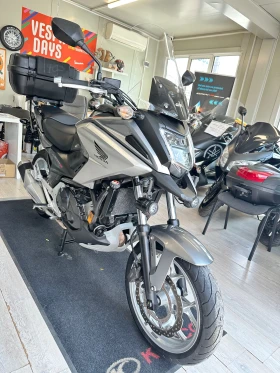 Honda Nc 750X 06.2017г. | Auto.bg — изображение 8 Honda Nc 750X 06.2017г. | Auto.bg — изображение 8