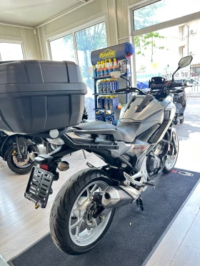Honda Nc 750X 06.2017г. | Auto.bg — изображение 7 Honda Nc 750X 06.2017г. | Auto.bg — изображение 7