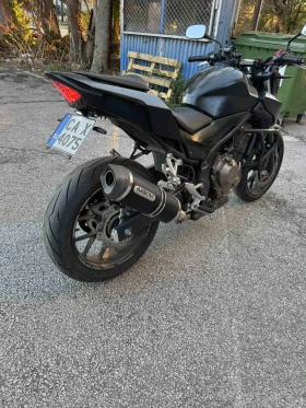 Honda Cb 500F | Auto.bg — изображение 9 Honda Cb 500F | Auto.bg — изображение 9
