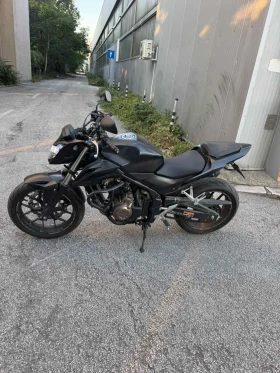 Honda Cb 500F | Auto.bg — изображение 10 Honda Cb 500F | Auto.bg — изображение 10