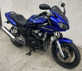 Yamaha Fazer 600