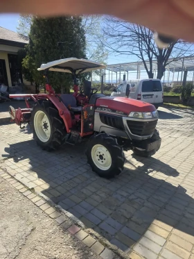 Трактор Yanmar EF 330
