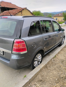 Opel Zafira 1.9CDTI  | Mobile.bg   15