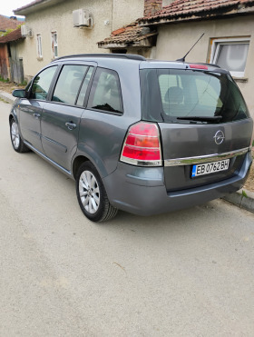 Opel Zafira 1.9CDTI  | Mobile.bg   14