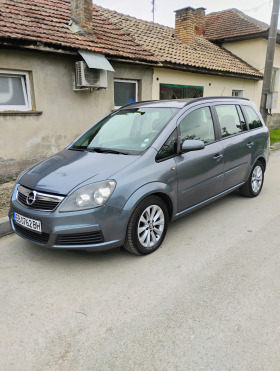 Opel Zafira 1.9CDTI  | Mobile.bg   2
