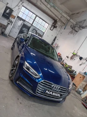 Audi A5 G-tron Full Full - Car24.bg Audi A5 G-tron Full Full
