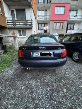 Audi A4 - 500 € / 977.91 лв. - 13375518 5 | Car24.bg Audi A4 - 500 € / 977.91 лв. - 13375518 5