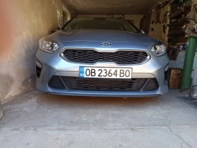 Kia Ceed 1.4/100кс. | Auto.bg — изображение 3 Kia Ceed 1.4/100кс. | Auto.bg — изображение 3