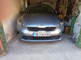 Kia Ceed 1.4/100кс.