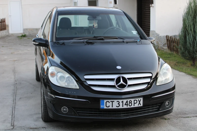 Mercedes-Benz B 200 - 1500 € - 20935234 1 | Car24.bg Mercedes-Benz B 200 - 1500 € - 20935234 1