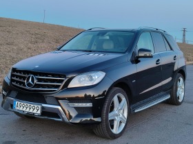 Обява за продажба на Mercedes-Benz ML 350 350CDI 21AMG ~36 900 лв. - изображение 1