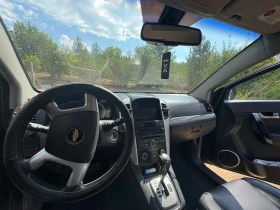 Chevrolet Captiva 3.2i LPG | Mobile.bg — малка снимка 7