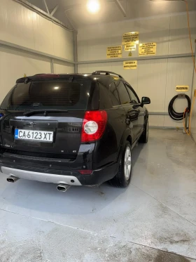 Chevrolet Captiva 3.2i LPG | Mobile.bg — малка снимка 4