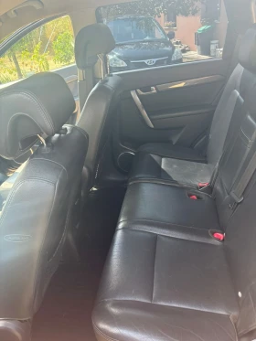 Chevrolet Captiva 3.2i LPG | Mobile.bg — малка снимка 10