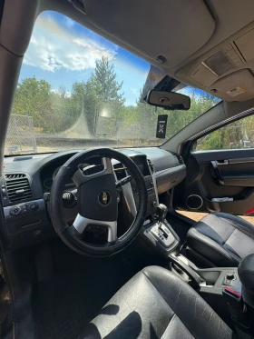 Chevrolet Captiva 3.2i LPG | Mobile.bg — малка снимка 6