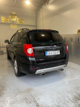Chevrolet Captiva 3.2i LPG | Mobile.bg — малка снимка 5