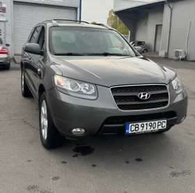 Hyundai Santa fe 2.2 4WD/АВТОМАТ/ПОДГРЕВИ/ANDROID/КОЖА ТОП!!! - 11990 лв. / 6130.39 € - 50409959 6 | Car24.bg Hyundai Santa fe 2.2 4WD/АВТОМАТ/ПОДГРЕВИ/ANDROID/КОЖА ТОП!!! - 11990 лв. / 6130.39 € - 50409959 6