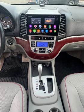 Hyundai Santa fe 2.2 4WD/АВТОМАТ/ПОДГРЕВИ/ANDROID/КОЖА ТОП!!! - 11990 лв. / 6130.39 € - 50409959 15 | Car24.bg Hyundai Santa fe 2.2 4WD/АВТОМАТ/ПОДГРЕВИ/ANDROID/КОЖА ТОП!!! - 11990 лв. / 6130.39 € - 50409959 15