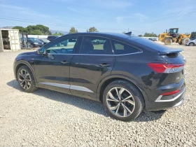 Audi Q4 * E-TRON* SPORTBACK* PREMIUM* 55* | Auto.bg — изображение 6 Audi Q4 * E-TRON* SPORTBACK* PREMIUM* 55* | Auto.bg — изображение 6