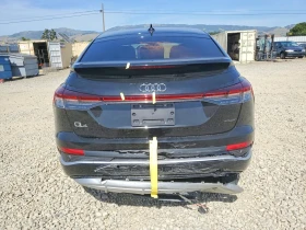 Audi Q4 * E-TRON* SPORTBACK* PREMIUM* 55* | Auto.bg — изображение 5 Audi Q4 * E-TRON* SPORTBACK* PREMIUM* 55* | Auto.bg — изображение 5