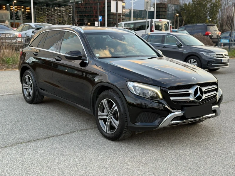 Mercedes-Benz GLC 220 d 4MATIC - 19500 € / 38138.68 лв. - 42081830 1 | Car24.bg Mercedes-Benz GLC 220 d 4MATIC - 19500 € / 38138.68 лв. - 42081830 1