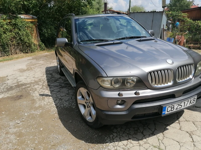 BMW X5 - 5450 € - 87890192 1 | Car24.bg BMW X5 - 5450 € - 87890192 1