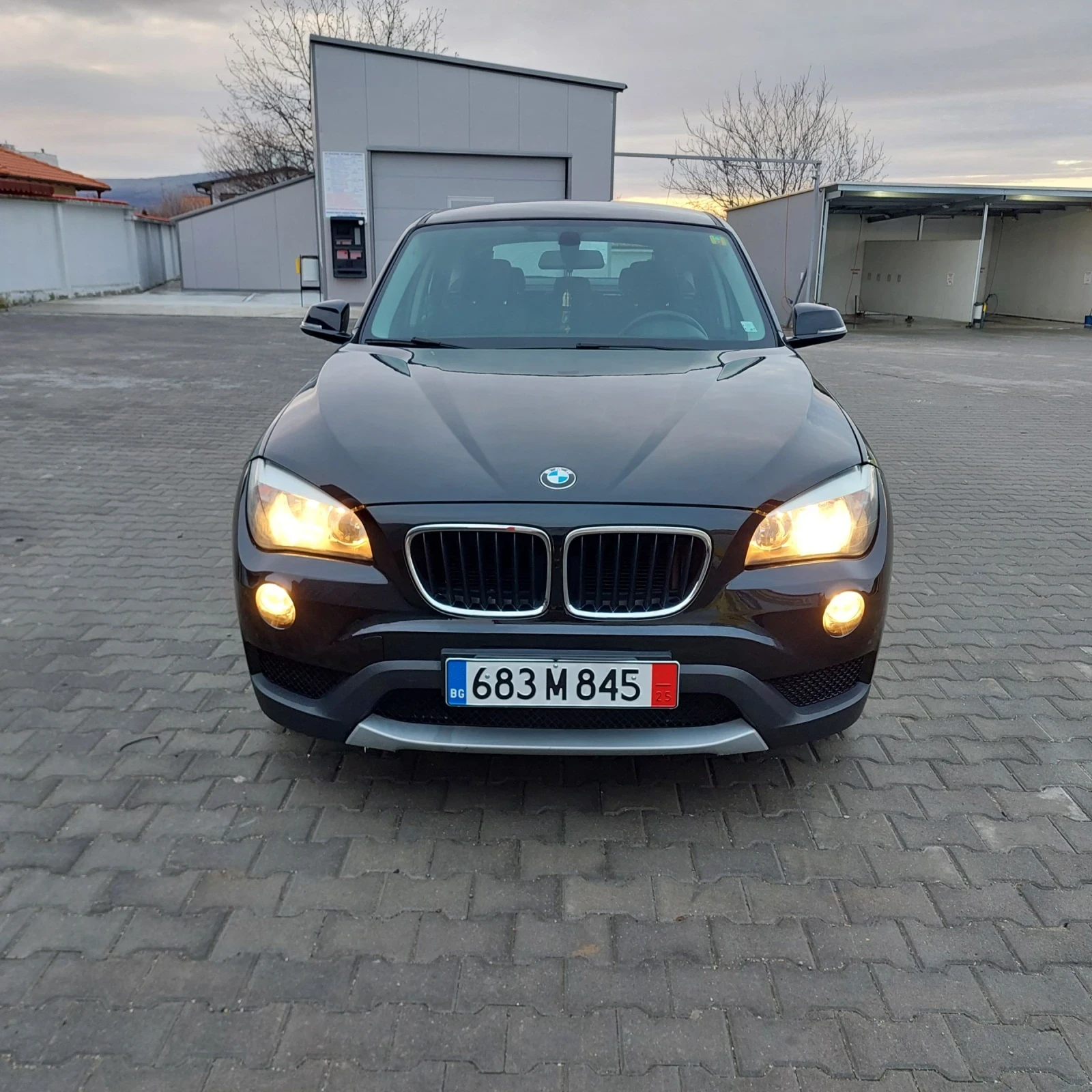 BMW X1 BMW X1 Sdrive 1.8d - изображение 7 | Auto.bg BMW X1 BMW X1 Sdrive 1.8d - изображение 7