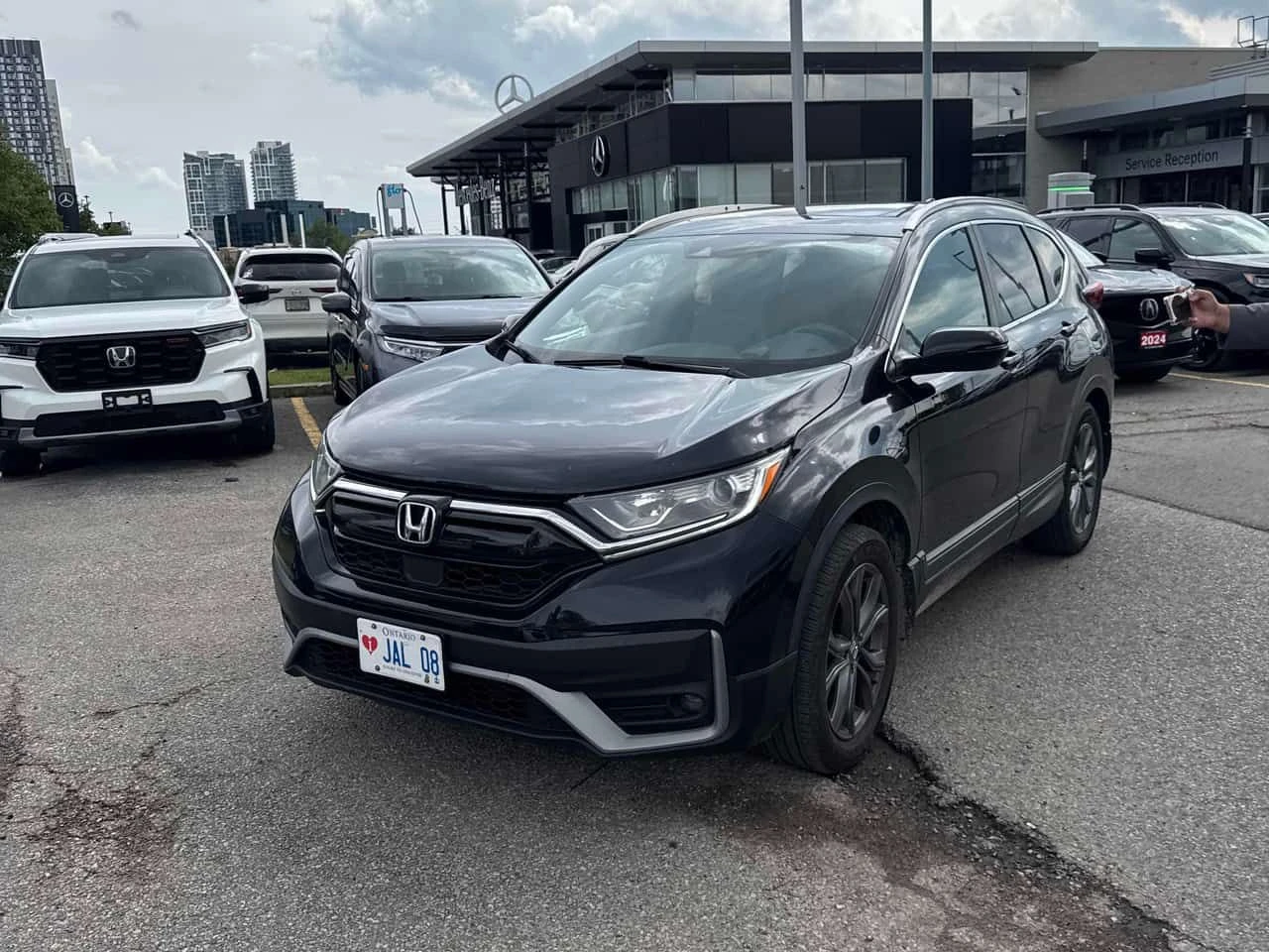 Honda Cr-v * Sport * АВТОКРЕДИТ БЕЗ ПЪРВОНАЧАЛНА ВНОСКА* | Auto.bg — изображение 1 Honda Cr-v * Sport * АВТОКРЕДИТ БЕЗ ПЪРВОНАЧАЛНА ВНОСКА* | Auto.bg — изображение 1