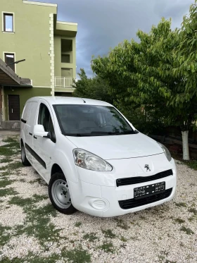 Peugeot Partner 1.6 /EURO5/ КАМЕРА 1 - Car24.bg Peugeot Partner 1.6 /EURO5/ КАМЕРА 1