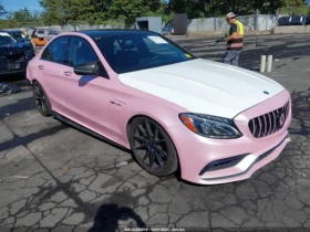 Mercedes-Benz C 63 AMG Burmester* Камери* Подгрев* Шибедах* - Car24.bg Mercedes-Benz C 63 AMG Burmester* Камери* Подгрев* Шибедах*