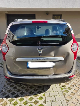 Dacia Lodgy DCI | Mobile.bg — малка снимка 8