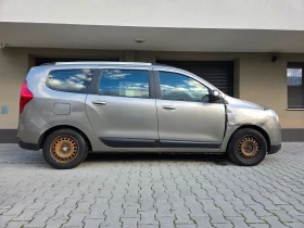 Dacia Lodgy DCI | Mobile.bg — малка снимка 7