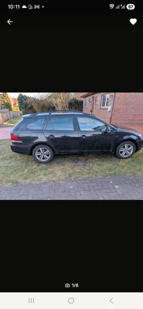 VW Golf Variant Match - 3700 € / 7236.57 лв. - 92793576 2 | Car24.bg VW Golf Variant Match - 3700 € / 7236.57 лв. - 92793576 2