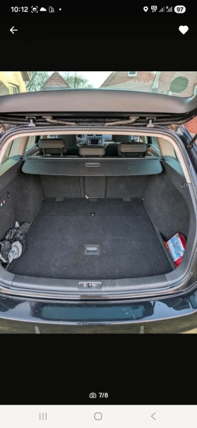 VW Golf Variant Match - 3700 € / 7236.57 лв. - 92793576 4 | Car24.bg VW Golf Variant Match - 3700 € / 7236.57 лв. - 92793576 4