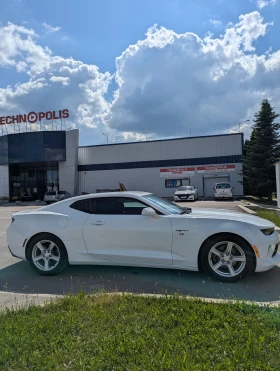 Chevrolet Camaro 2.0 | Auto.bg — изображение 3 Chevrolet Camaro 2.0 | Auto.bg — изображение 3
