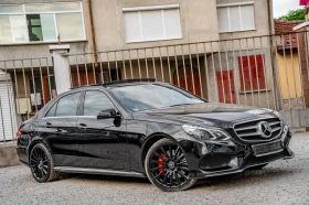 Mercedes-Benz E 350 BlueTEC-AMG-FACE-PANORAMA-HARMAN-AMBIENT-ПОДГРЕВ - Car24.bg Mercedes-Benz E 350 BlueTEC-AMG-FACE-PANORAMA-HARMAN-AMBIENT-ПОДГРЕВ