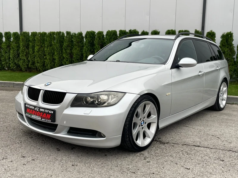 BMW 320 320D 163 h.p/2006 г./Панорама/Алкантара/Италия - 7900 лв. / 4039.21 € - 63307630 1 | Car24.bg BMW 320 320D 163 h.p/2006 г./Панорама/Алкантара/Италия - 7900 лв. / 4039.21 € - 63307630 1