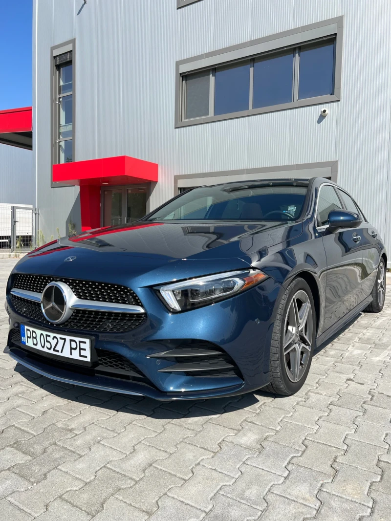 Mercedes-Benz A 250 2.0 - 23979 € / 46898.85 лв. - 94393527 1 | Car24.bg Mercedes-Benz A 250 2.0 - 23979 € / 46898.85 лв. - 94393527 1