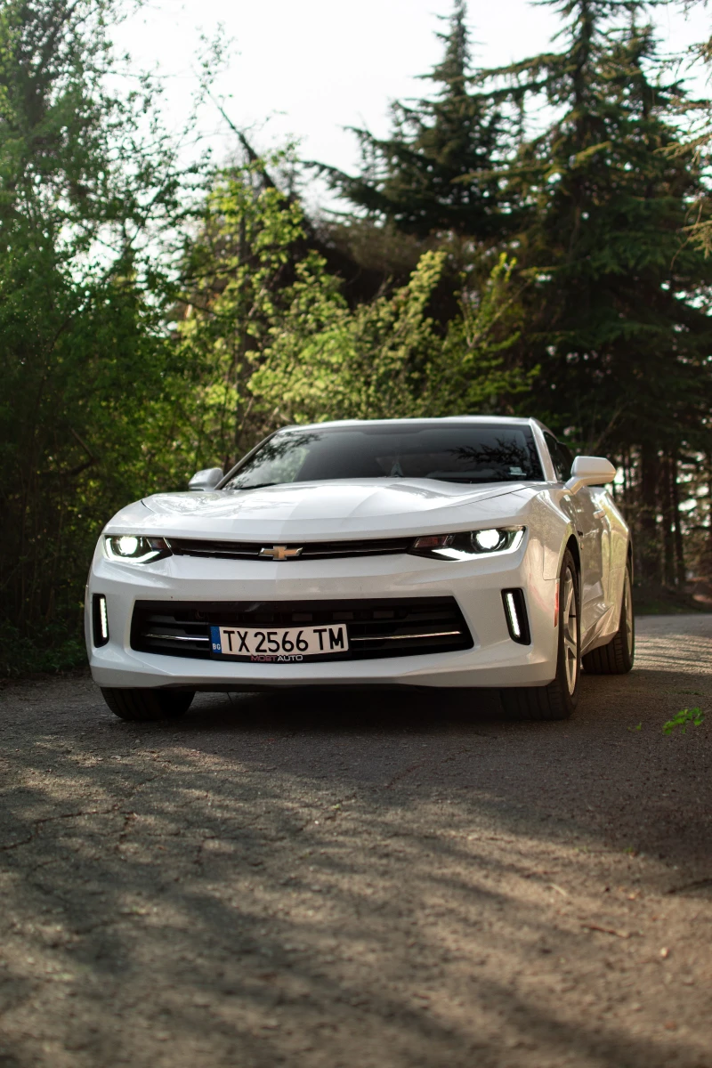 Chevrolet Camaro 2.0 - 17499 € / 34225.07 лв. - 46218866 1 | Car24.bg Chevrolet Camaro 2.0 - 17499 € / 34225.07 лв. - 46218866 1