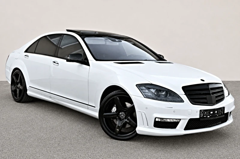 Mercedes-Benz S 500 * AMG* 3XTV* PANO* - 11777 € / 23033.81 лв. - 85544726 1 | Car24.bg Mercedes-Benz S 500 * AMG* 3XTV* PANO* - 11777 € / 23033.81 лв. - 85544726 1
