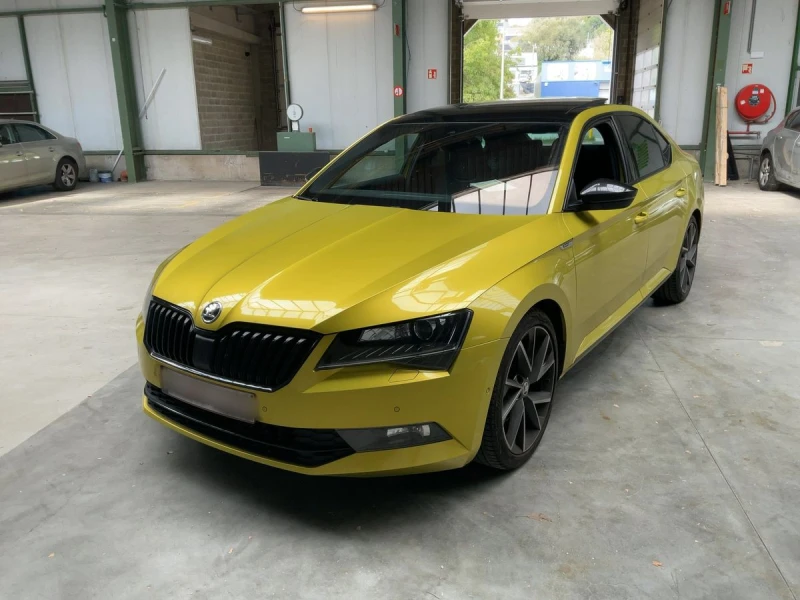 Skoda Superb Sportline 150к.с. Keyless/Pano/Digital/Hatchback - 19900 € - 95719923 1 | Car24.bg Skoda Superb Sportline 150к.с. Keyless/Pano/Digital/Hatchback - 19900 € - 95719923 1