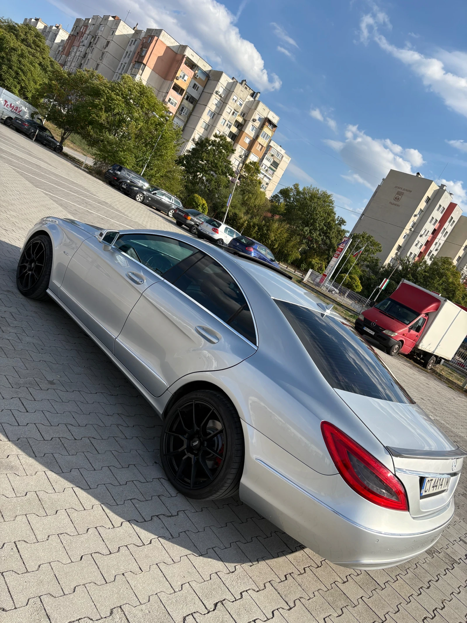 Mercedes-Benz CLS 350  - изображение 8 | Auto.bg Mercedes-Benz CLS 350  - изображение 8