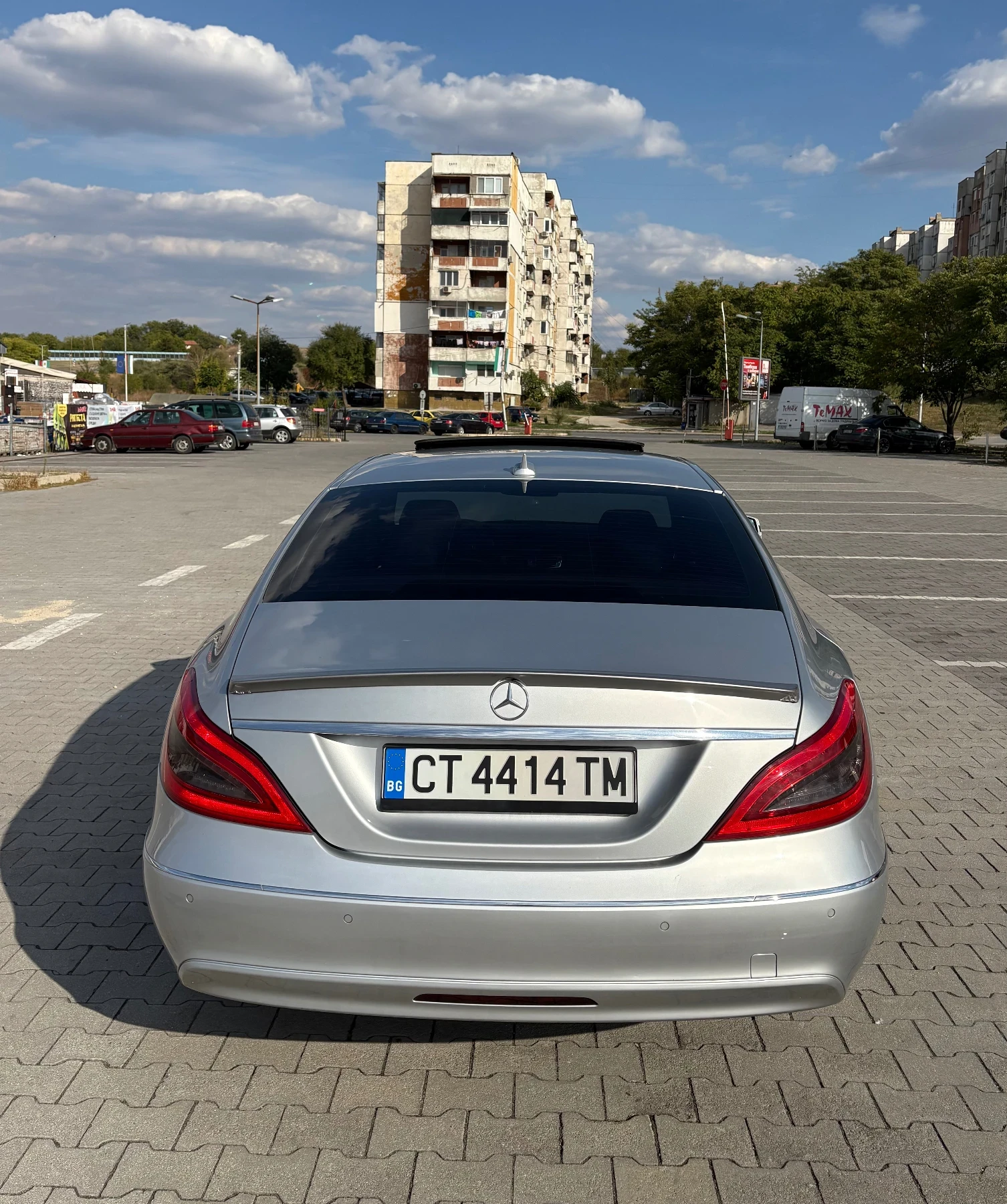 Mercedes-Benz CLS 350  - изображение 6 | Auto.bg Mercedes-Benz CLS 350  - изображение 6