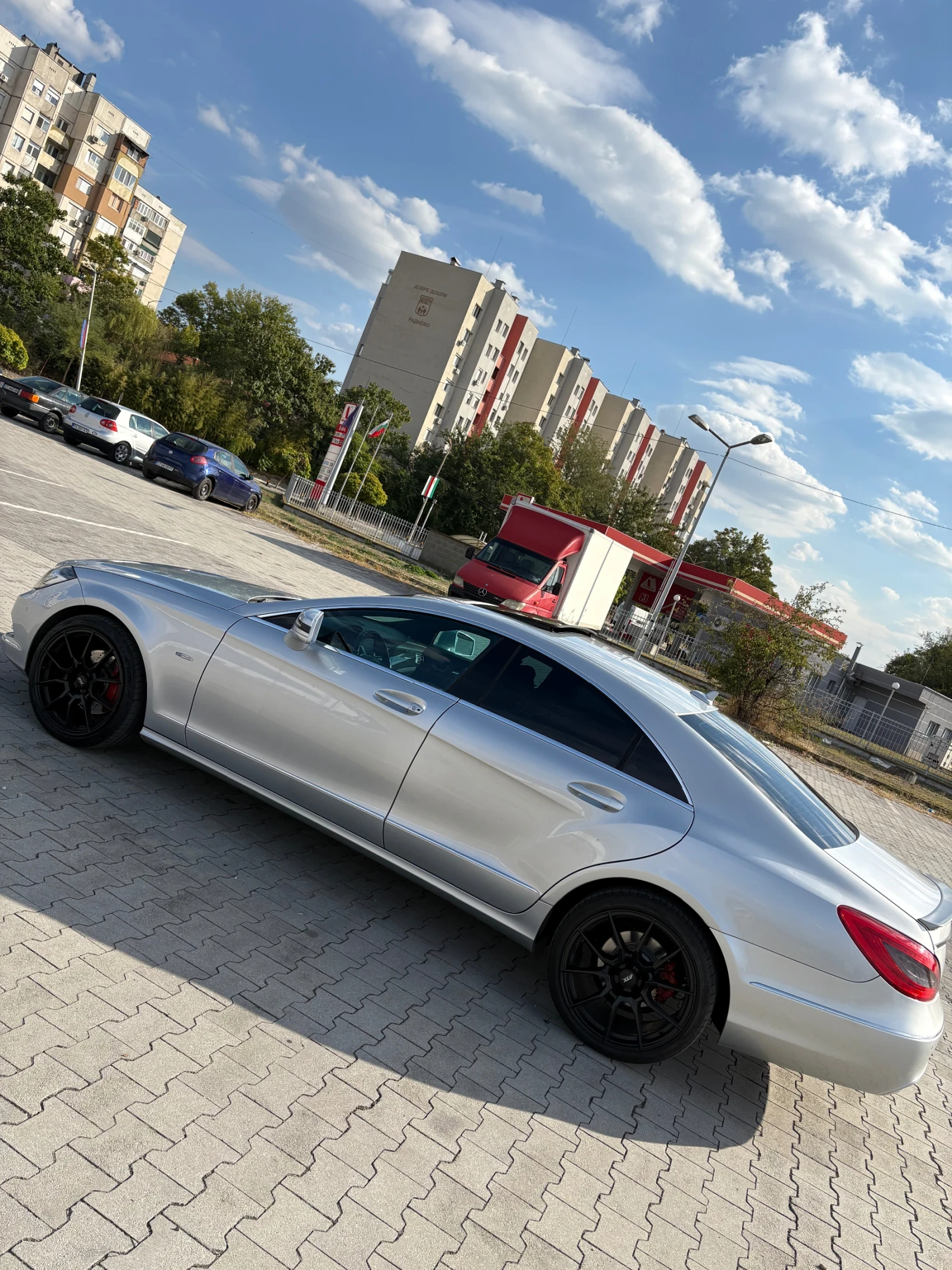 Mercedes-Benz CLS 350  - изображение 9 | Auto.bg Mercedes-Benz CLS 350  - изображение 9