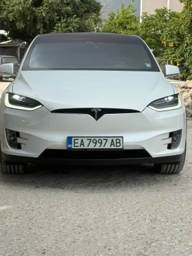 Tesla Model X - Car24.bg Tesla Model X